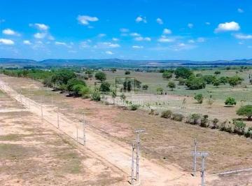 Terreno · 170m² · Loteamento Canaã 3 Aeroporto com Parcelas à partir de R$349,00