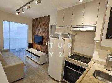 54821c686ec6a86728915e5e4c7b46681bd35b4e · Apartamento à venda, 33 m² por R$ 305.000,00 - Mooca - São Paulo/SP