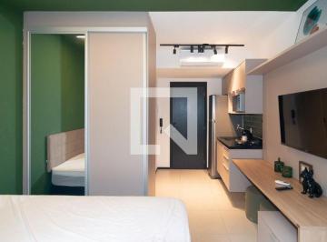 Apartamento · 40m² · 1 Quarto · Apartamento para Aluguel - Consolação, 1 Quarto,  40 m² - São Paulo