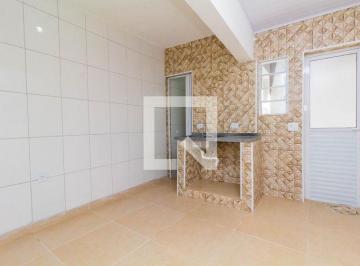 Casa · 40m² · 1 Quarto · Casa para Aluguel - Vila Euthalia, 1 Quarto, 40 m² - São Paulo