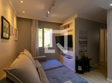 Apartamento · 47m² · 2 Quartos · 1 Vaga · Apartamento para Aluguel - Jardim Arco Íris, 2 Quartos, 47 m² - Cotia
