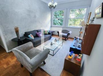 Apartamento · 128m² · 3 Quartos · 1 Vaga · Apartamento para Aluguel - Laranjeiras, 3 Quartos,  128 m² - Rio de Janeiro