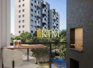 Apartamento · 48m² · 2 Quartos · 1 Vaga · Apartamento à venda no bairro Hauer - Curitiba/PR