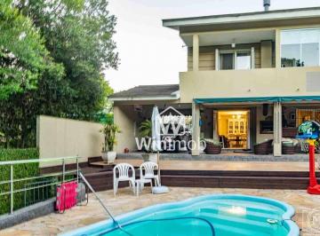 f552871fb03bc3011572129a139b479f1718a573 · Casa à venda, 262 m² por R$ 1.246.000,00 - Condomínio Cantegril - Viamão/RS