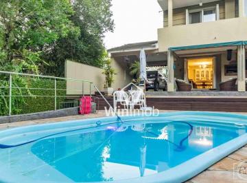 d171abace7fecef2fe952a03da9ea00e716a646a · Casa com 3 dormitórios à venda, 262 m² por R$ 1.246.000,00 - Condomínio Cantegril - Viamão/RS