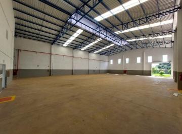 fef447d5f636cb71913deffa19afa7a58a217e47 · Galpão Industrial para alugar, 927 m² por R$ 16.450/mês - Parque Industrial Souza Queiroz - Limeira/