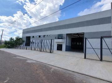 a666fde216c997da19e2380c15db307d27e3352b · Galpão para alugar, 1707 m² por R$ 27.000,00/mês - Parque Industrial Recanto - Nova Odessa/SP