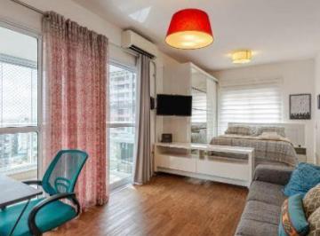 Apartamento · 45m² · 1 Quarto · 1 Vaga · Studio à venda, 45 m² com 1 dormitório, 1 Vaga por R$ 678.400,00 - Vila Mariana - São Paulo/SP