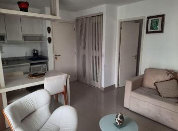 Apartamento · 38m² · 1 Quarto · 1 Vaga · Apartamento com 1 quarto, 1 banheiro e 1 vaga de garagem para alugar, 38 m² por R$ 3600,,00/mês - Co