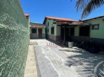 87b19f20c55012dc99e1ece5a4a167df7c4e5a11 · Casa Linear com 4 dormitórios à venda, 100 m² por R$ 550.000 - Jardim Atlantico - Maricá/RJ