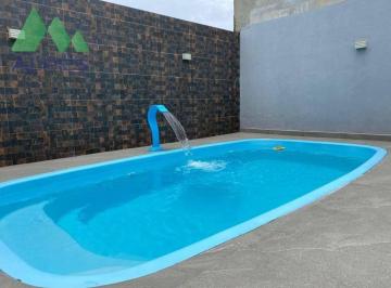 8265d2ce06cb06cfc4d467d874cbf4850c049ccb · Casa com piscina à venda, 65 m² por R$ 419.900 - Jardim da Barra - Itapoá/SC