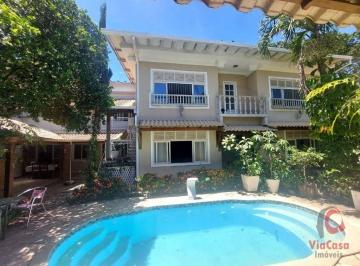 63f985725edf1e4cb9d6d200ce229a723159881c · Casa, 460 m² - venda por R$ 2.200.000,00 ou aluguel por R$ 22.292,08/mês - Bosque da Praia - Rio das