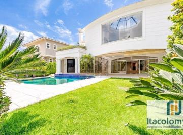 41ec98bff65b89dd82053bf84dc86a24d968dda2 · Casa com 4 dormitórios para alugar, 904 m² por R$ 70.000 - Residencial Dois (Tamboré) - Alphavile - 