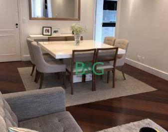 6d58c5e776ff8ab504895a4dd2668ea27186776d · Apartamento à venda, 90 m² por R$ 789.000,00 - Morumbi - São Paulo/SP