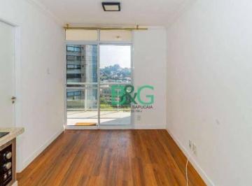 e1ffe9e37ab525a4d41889646e1a5276e7ceca09 · Apartamento à venda, 35 m² por R$ 409.000,00 - Real Parque - São Paulo/SP