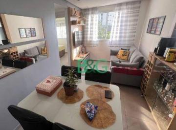 a359874591d716f7560ee718d0c68def8e02a55a · Apartamento à venda, 47 m² por R$ 379.000,00 - Cambuci - São Paulo/SP