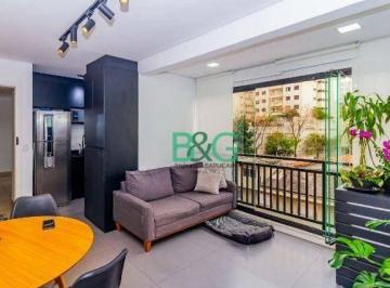 8979e136498dcc8bbe78abdb22b73b39a2327cf6 · Apartamento com 2 dormitórios à venda, 49 m² por R$ 609.000,00 - Bosque da Saúde - São Paulo/SP