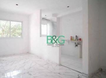 1615fbacd74103b2506dae112d4d46b08e20d249 · Apartamento com 2 dormitórios à venda, 46 m² por R$ 219.000 - Jardim São Francisco Zona Leste - São