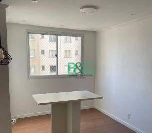 3642577289d3f2a35057a63ad4212090209ec261 · Apartamento à venda, 40 m² por R$ 234.000,00 - Itaquera - São Paulo/SP