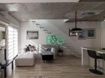 09ba8f9d1485dbb23e728a58c05e7b163a3ce999 · Apartamento Duplex à venda, 77 m² por R$ 1.199.000,00 - Itaim Bibi - São Paulo/SP