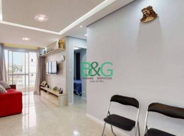 fec353567f711cff41d876272103ba0a97b9a9bb · Apartamento à venda, 50 m² por R$ 313.000,00 - Jardim Vila Formosa - São Paulo/SP
