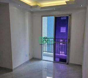 5f5a6678590be1cf24c9db273e4ce811fa653428 · Apartamento à venda, 48 m² por R$ 254.000,00 - Parada XV de Novembro - São Paulo/SP