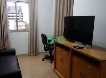 07854284028a116344e94bab5339b05b5a72536f · Apartamento à venda, 42 m² por R$ 589.000,00 - Bela Vista - São Paulo/SP