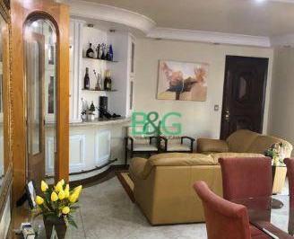 bc34487e628b73abbfe8164ce8ea8962174f057f · Apartamento à venda, 120 m² por R$ 839.000,00 - Freguesia do Ó - São Paulo/SP