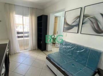 64acd83ad7f692bf073a84ab10ec930220cf689f · Apartamento à venda, 33 m² por R$ 419.000,00 - Perdizes - São Paulo/SP