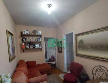 42aef556bbc7b1354c559df185ae14862c1f7be0 · Apartamento à venda, 42 m² por R$ 399.000,00 - Saúde - São Paulo/SP