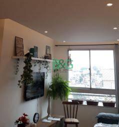 71d2250aacd753a241f7d4572c3e20934e4c26cf · Apartamento à venda, 50 m² por R$ 299.000,00 - Fazenda Morumbi - São Paulo/SP