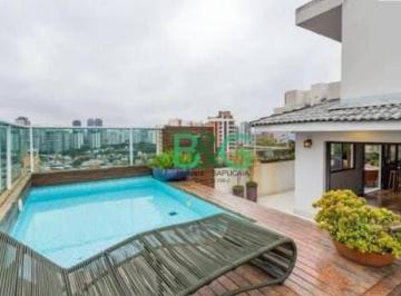 7a5a9e3a474109a4562ea323d98570c5f9896268 · Cobertura à venda, 285 m² por R$ 2.490.000,00 - Chácara Santo Antônio - São Paulo/SP