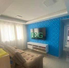 5c7cd20d962639d15499c8909913f4b4af71b1e5 · Apartamento à venda, 41 m² por R$ 299.000,00 - Itaquera - São Paulo/SP