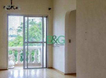 81d1895c179ac7a3a143cf9eea2194c177744074 · Apartamento à venda, 44 m² por R$ 379.000,00 - Campo Belo - São Paulo/SP