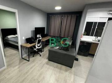 dafe717f311e302df0ca8a85704674e1583cb3ab · Apartamento à venda, 36 m² por R$ 369.000,00 - Cambuci - São Paulo/SP