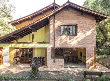 Área de Serviço · Casa com 5 quartos à venda em Campo Comprido - PR