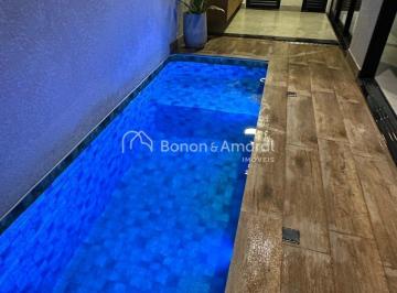 Casa · 146m² · 3 Quartos · 2 Vagas · Casa Térrea no Terras da Estância com acabamento diferenciado - 3 suítes e piscina