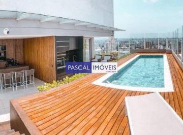 Apartamento · 443m² · 3 Quartos · 5 Vagas · Cobertura Campo Belo 03 suítes 5 vagas