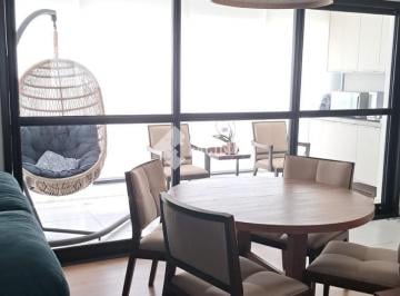 0 · Apartamento a venda no Taquaral - Campinas/SP com 98 m² e 3 suítes
