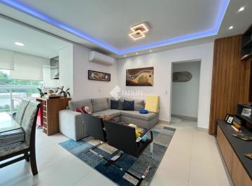 0 · Apartamento a venda no Taquaral - Campinas/SP com 3 suites e 115 m²