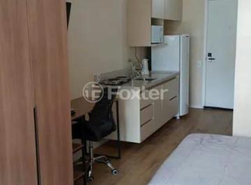 Apartamento · 26m² · 1 Quarto · Kitnet / JK / Studio, 1 dormitórios, 26 m², em Jardim das Acácias