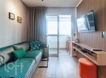 141a41ba · Apartamento, 1 dormitórios, 28 m², em Bela Vista