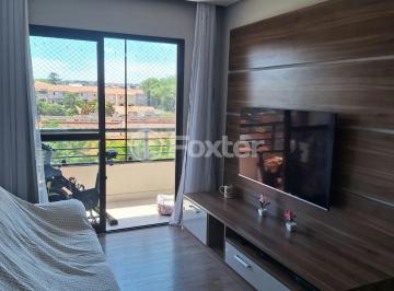 Apartamento · 74m² · 3 Quartos · 2 Vagas · Apartamento, 3 dormitórios, 74 m², em Vila do Castelo