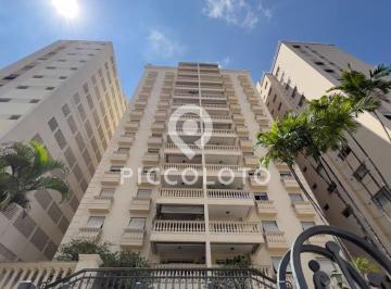 Apartamento · 186m² · 3 Quartos · 2 Vagas · Apartamento à venda em Campinas, Centro, com 3 quartos, com 186 m², Edificio Notre Dame