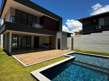 Casa de 4 quartos, Lauro de Freitas · Casa a venda em vilas do atlantico com 4 suites no cond villamarine