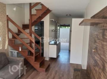 643de46c · Casa em Condomínio, 2 dormitórios, 79.03 m², em Morro Santana