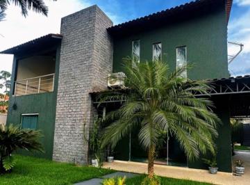 Casa de 4 quartos, Manaus · Casa dúplex em condomínio com 04 dormitórios. Tarumã- Manaus