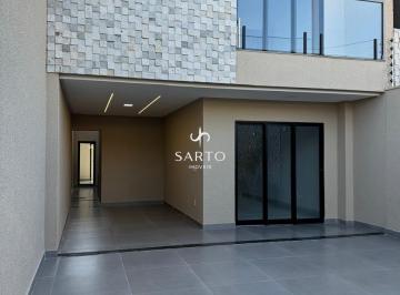 Casa · 170m² · 3 Quartos · 3 Vagas · Sobrado com Piscina