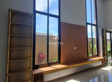 Casa · 269m² · 4 Quartos · 3 Vagas · Casa Inteligente no Grand Trianon