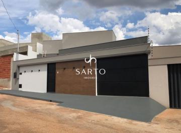 Casa · 200m² · 3 Quartos · 3 Vagas · Casa Residencial Rio Jordão